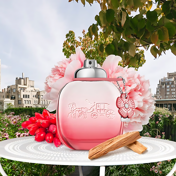 Coach Floral Blush EDP 90Ml For Women - HUNA