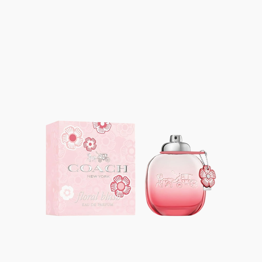 Coach Floral Blush EDP 90Ml For Women - HUNA