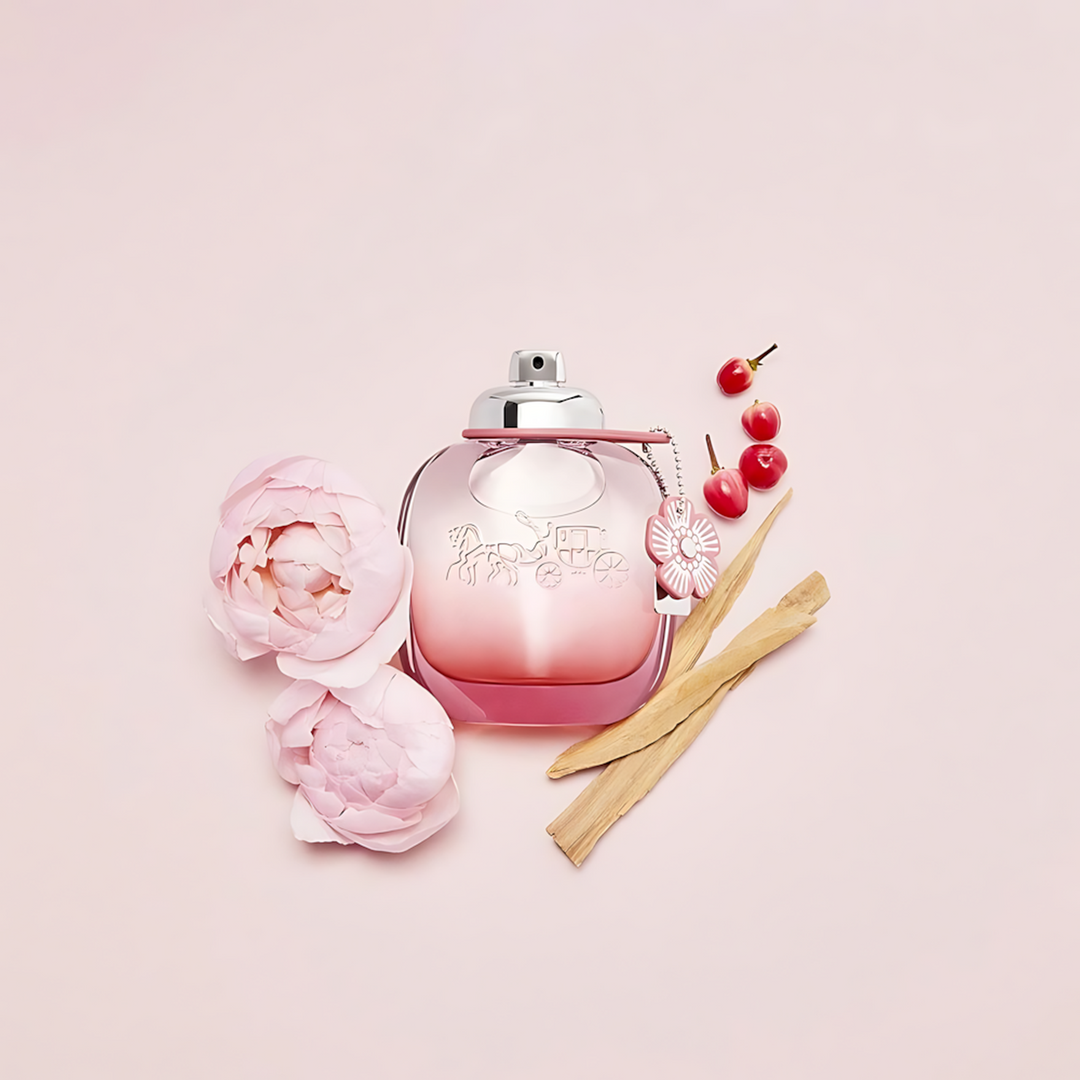 Coach Floral Blush EDP 90Ml For Women - HUNA