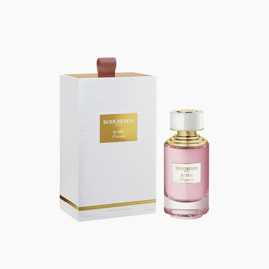 Boucheron Rose D&