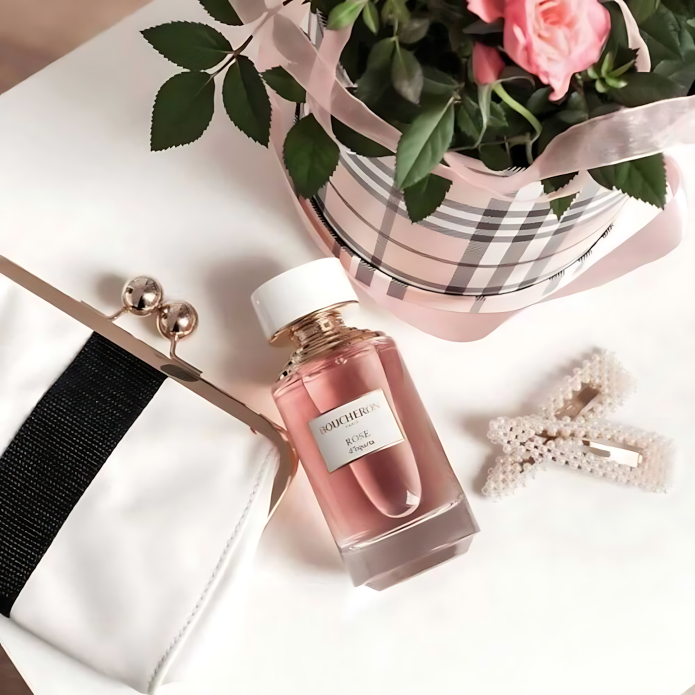 Boucheron Rose D'Isparta EDP 125Ml Unisex Boucheron Rose D'Isparta EDP 125Ml Unisex