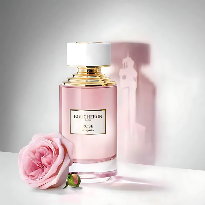 Boucheron Rose D&