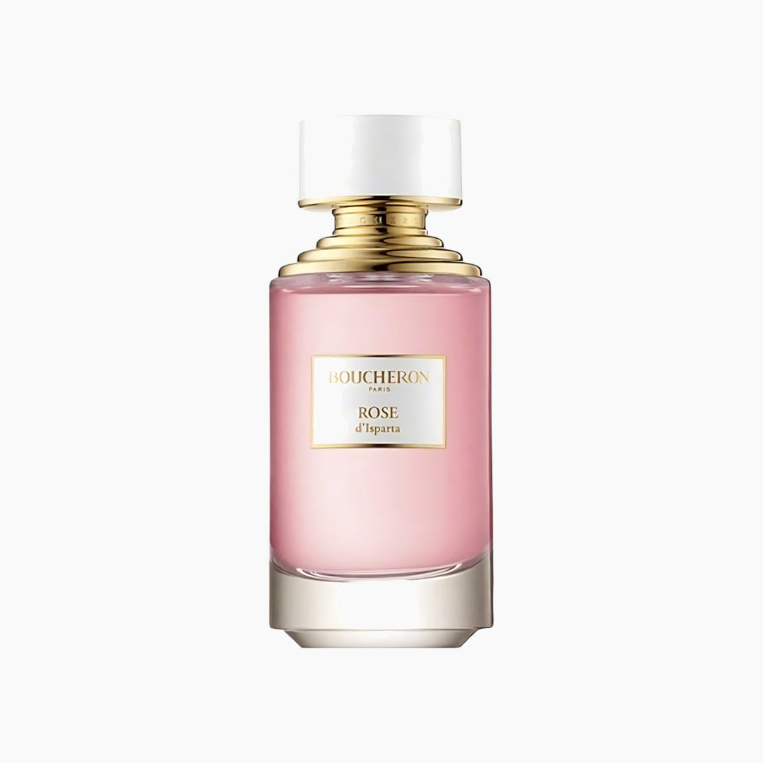 Boucheron Rose D&
