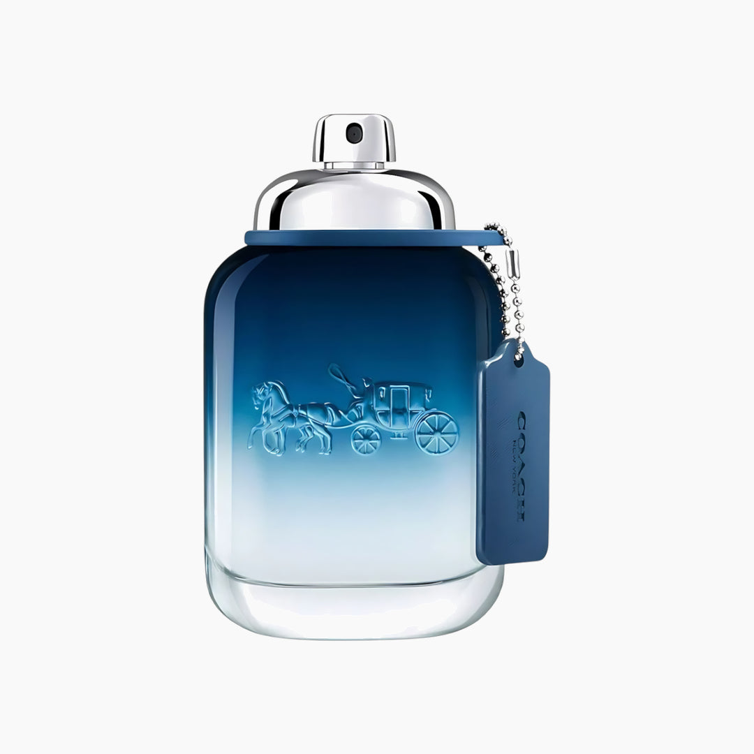 Coach Blue EDT For Men - HUNA