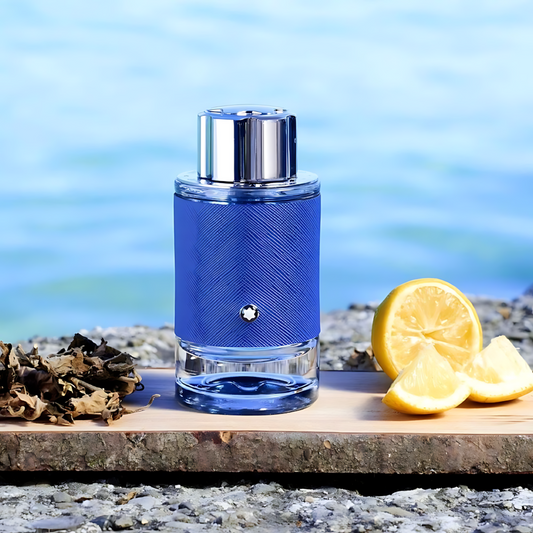 Montblanc Explorer Ultra Blue EDP 60Ml For Men