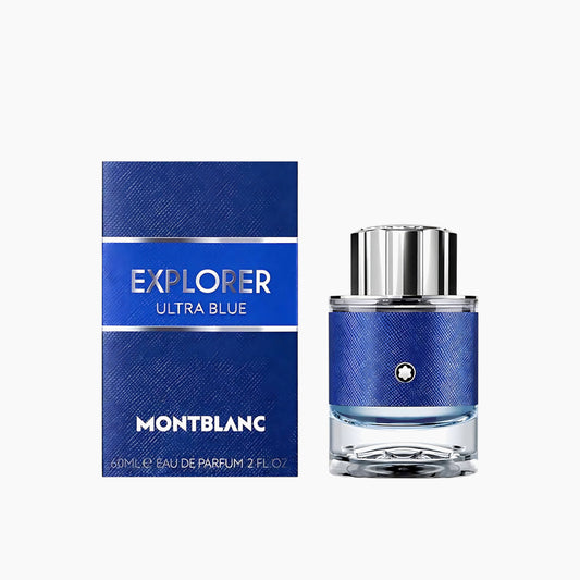 Montblanc Explorer Ultra Blue EDP 60Ml For Men