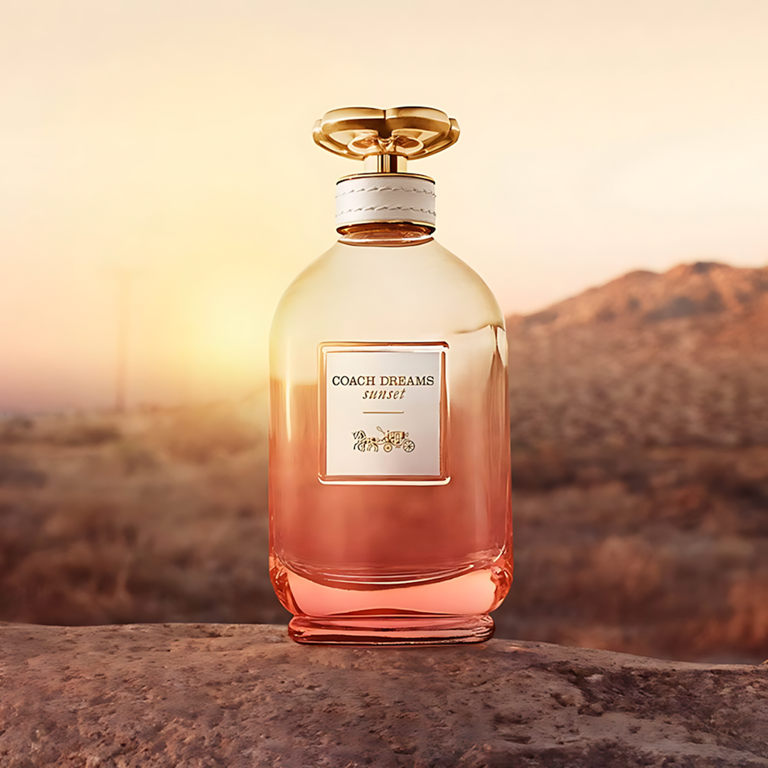Coach Dreams Sunset EDP 60ML for women
