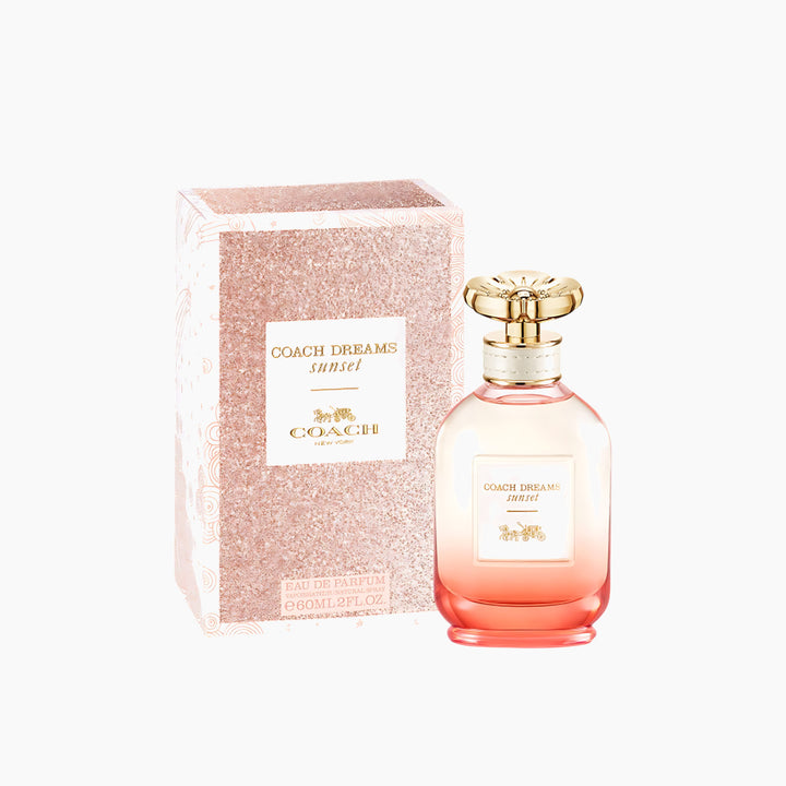 Coach Dreams Sunset EDP 90ML for women