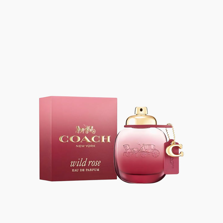 Coach Wild Rose EDP 90Ml For Women - HUNA