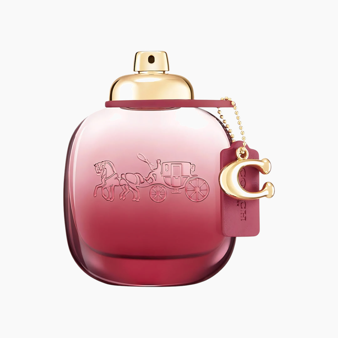 Coach Wild Rose EDP 90Ml For Women - HUNA