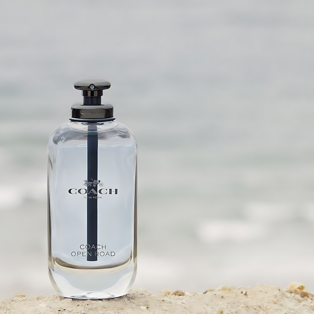 Coach Open Road EDT 100Ml For Men - HUNA