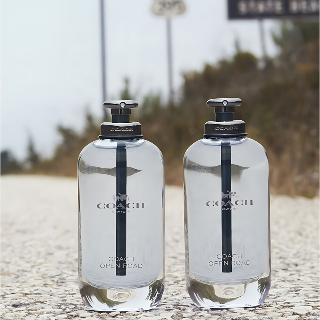 Coach Open Road EDT 100Ml For Men - HUNA