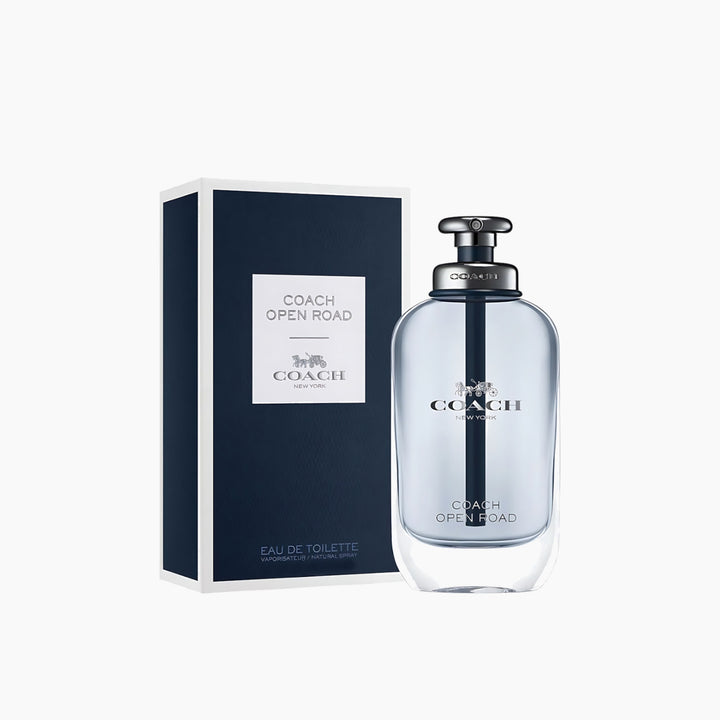 Coach Open Road EDT 100Ml For Men - HUNA