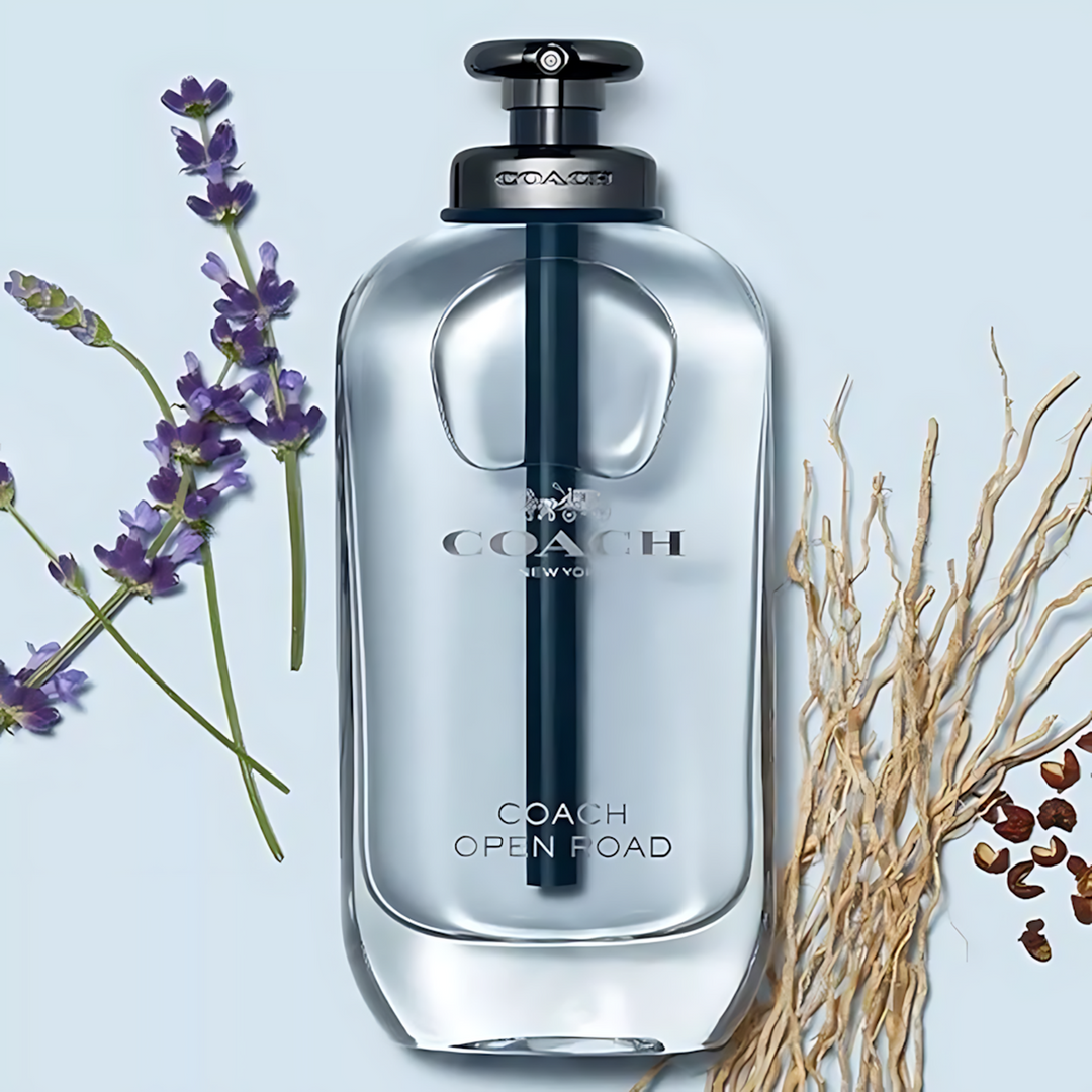 Coach Open Road EDT 100Ml For Men - HUNA