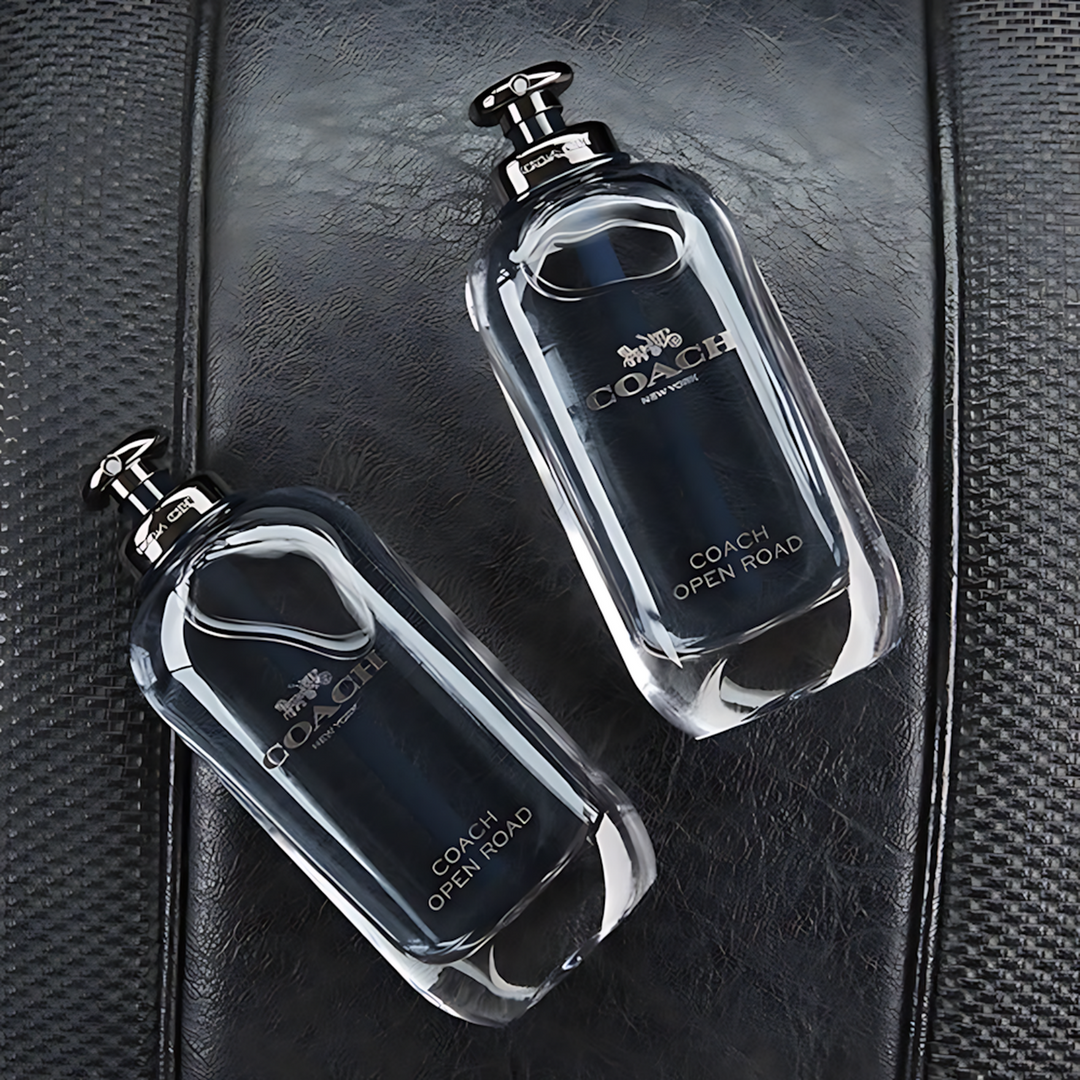 Coach Open Road EDT 100Ml For Men - HUNA
