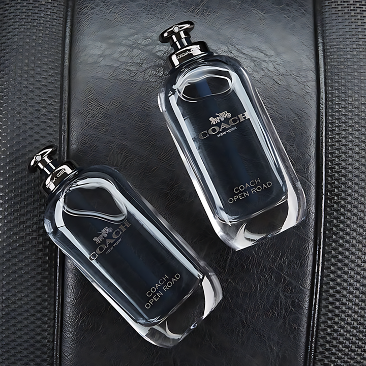Coach Open Road EDT 100Ml For Men - HUNA