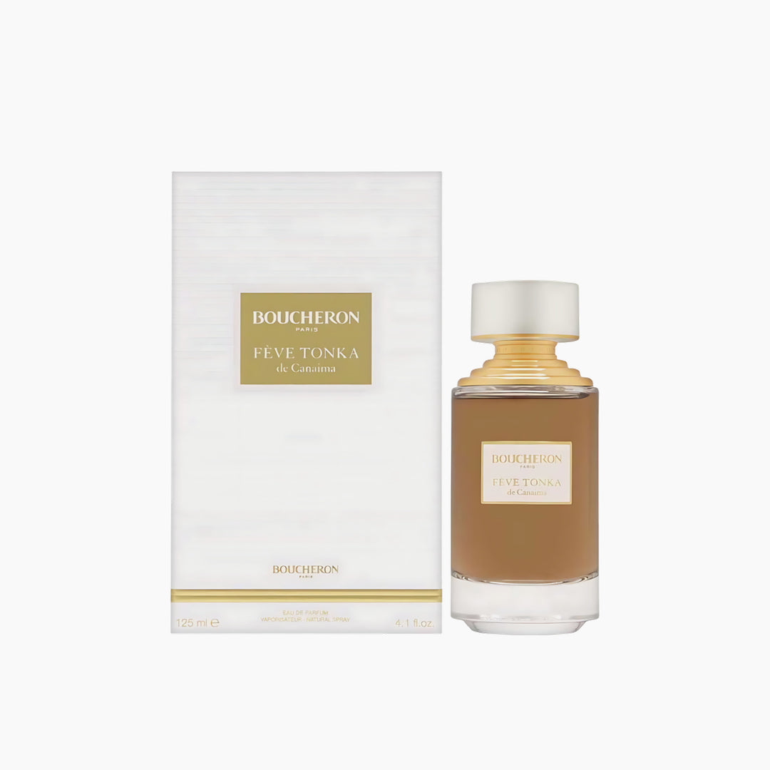 Boucheron Feve Tonka EDP 125Ml Unisex - HUNA