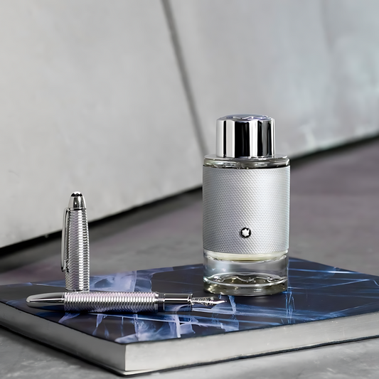 Montblanc Explorer Platinum EDP For Men