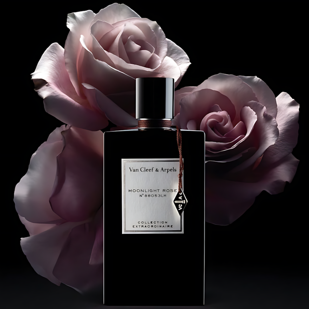 عطر فان كليف آند أربلز مونلايت روز لكلا الجنسين بحجم 75 مل مركّز