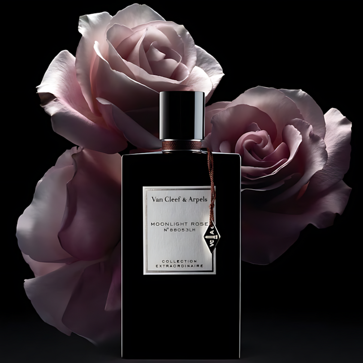 عطر فان كليف آند أربلز مونلايت روز لكلا الجنسين بحجم 75 مل مركّز