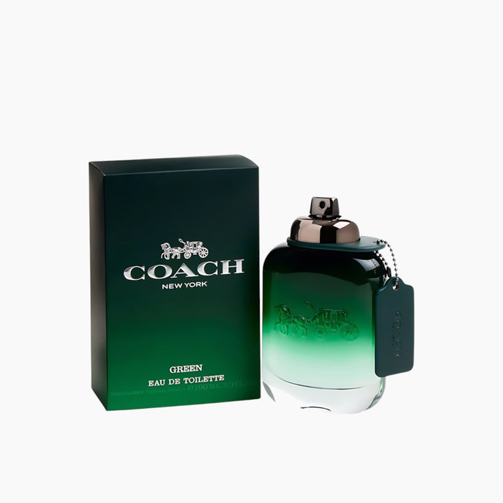 Coach Green 100ml Eau de Toilette for men