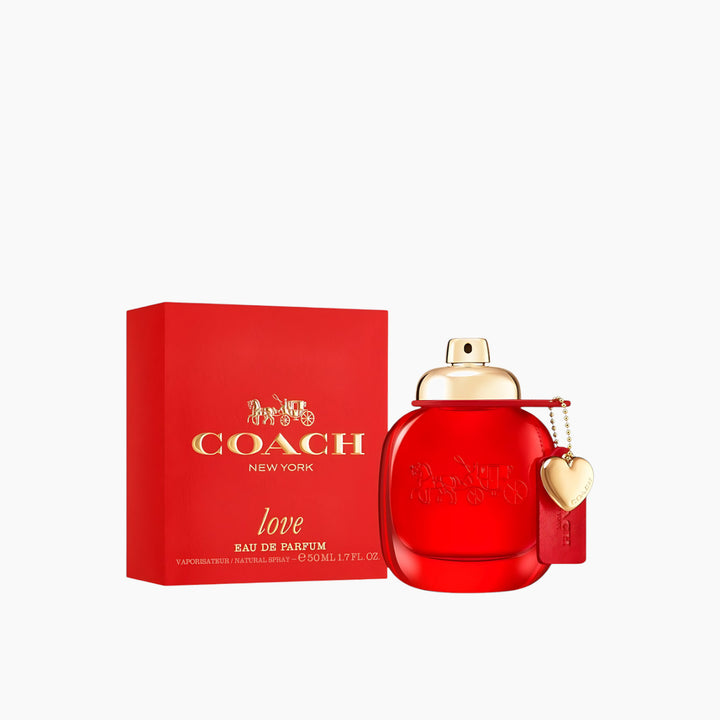 Coach Love EDP for Women 90ML