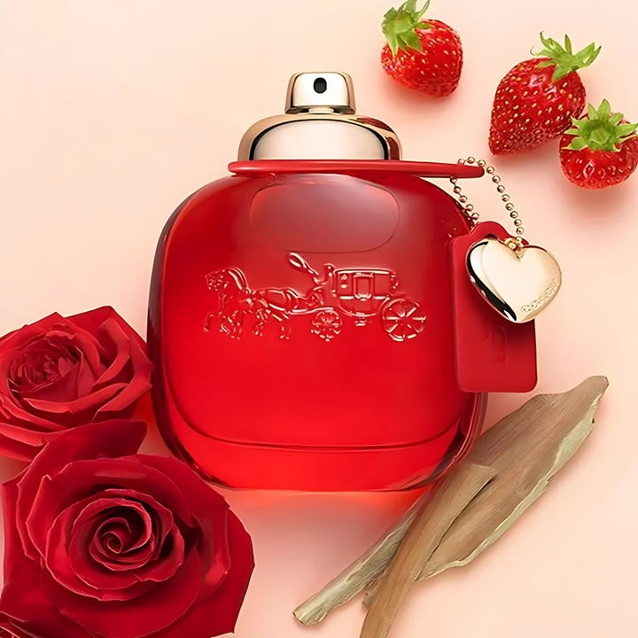 Coach Love EDP for Women 50ML Eau de Parfum