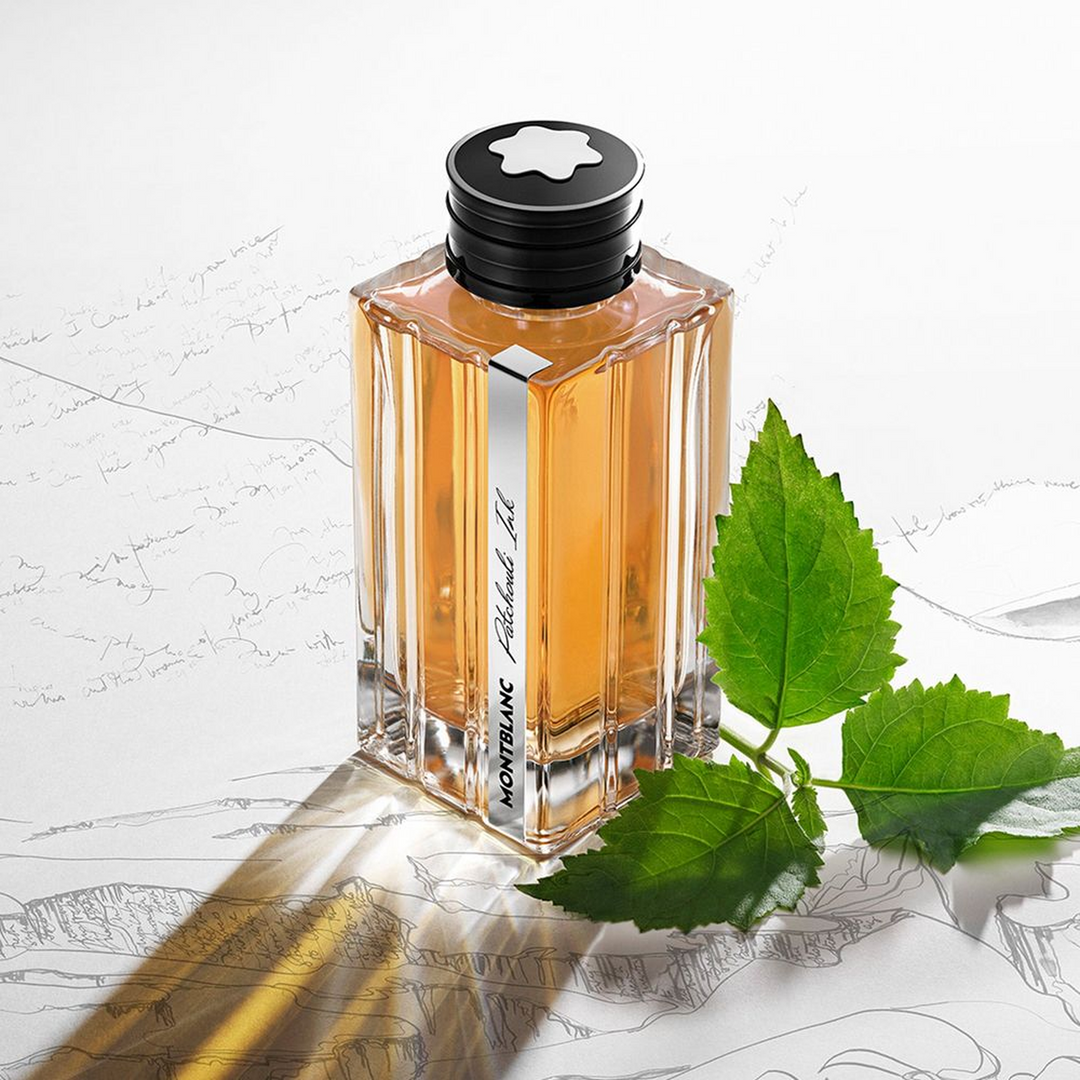 Montblanc Patchouli Ink EDP 125Ml For Men