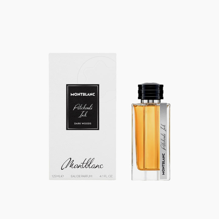 Montblanc Patchouli Ink EDP 125Ml For Men