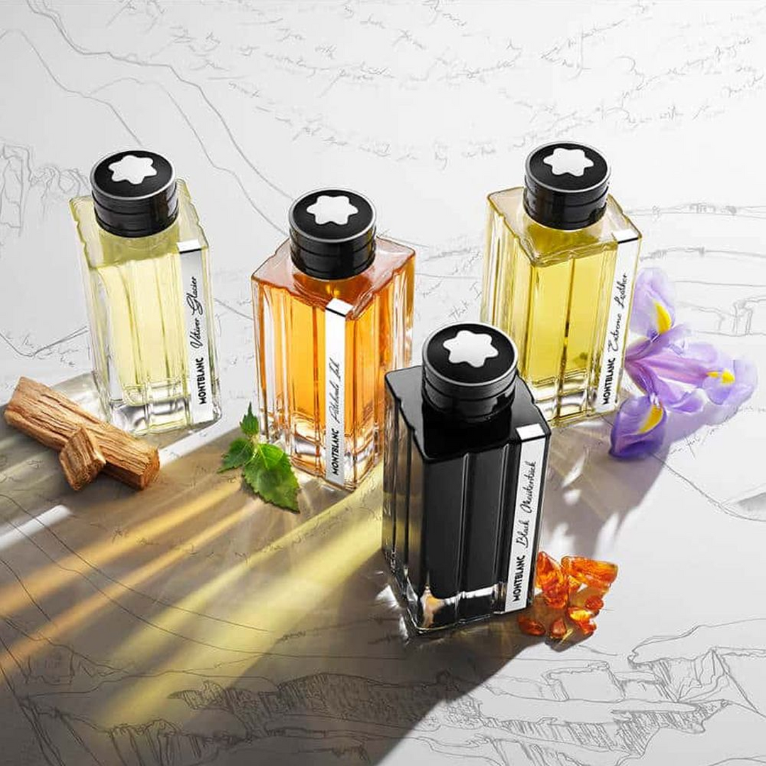 Montblanc Patchouli Ink EDP 125Ml For Men