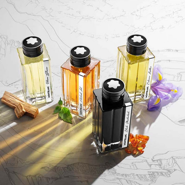 Montblanc Patchouli Ink EDP 125Ml For Men