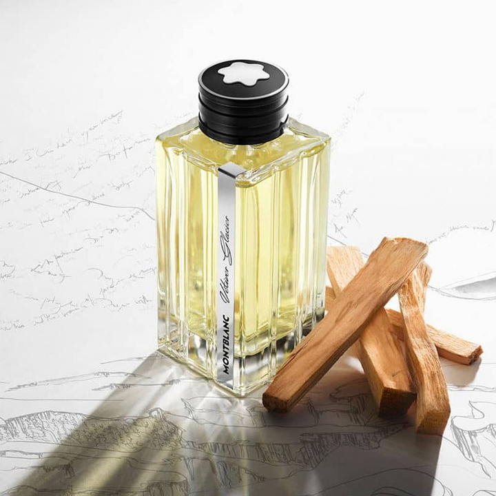 مون بلان فيتيفر جلاسير ماء عطر 125 مل للرجال