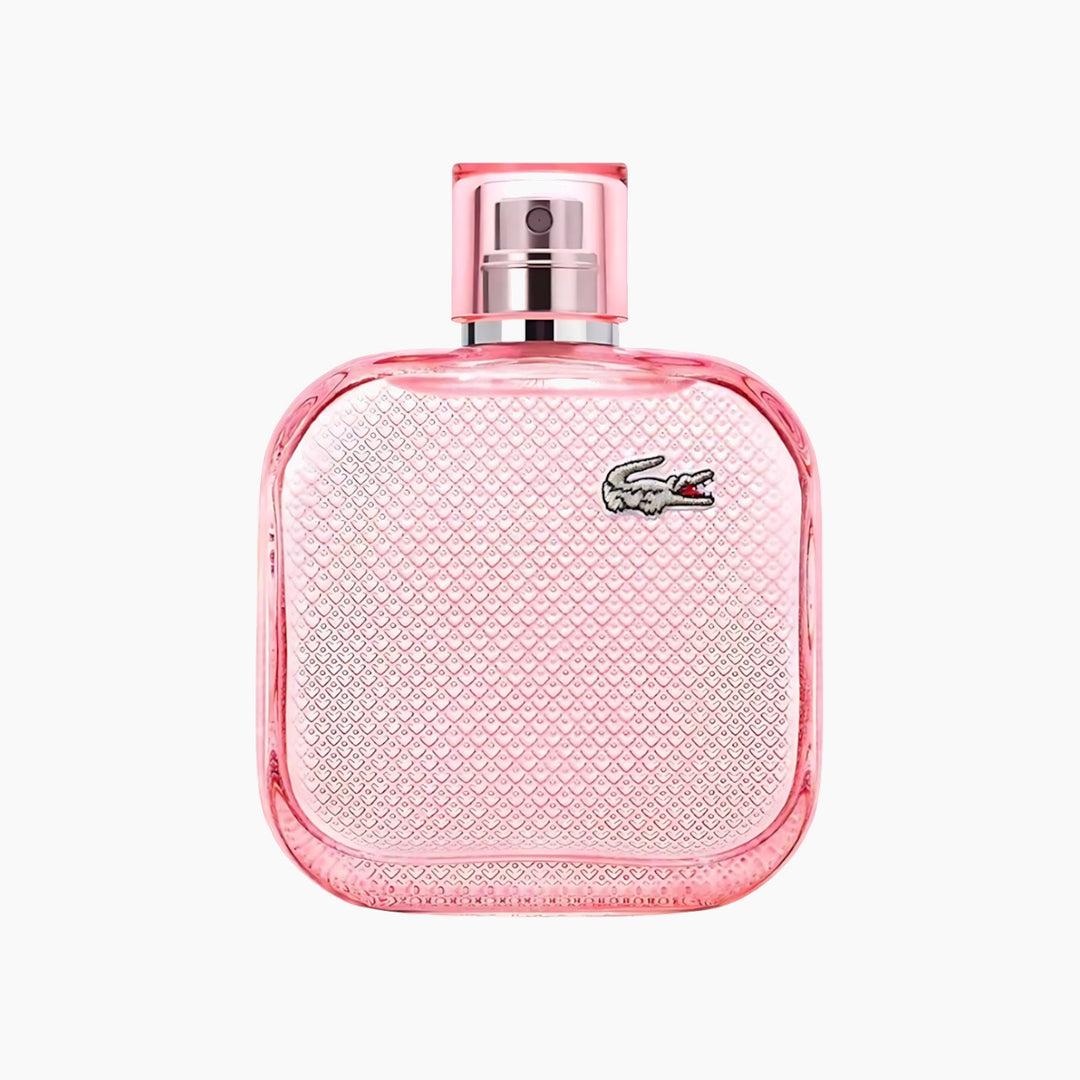 Lacoste L.12.12 Rose Sparkling EDT 100Ml For Women