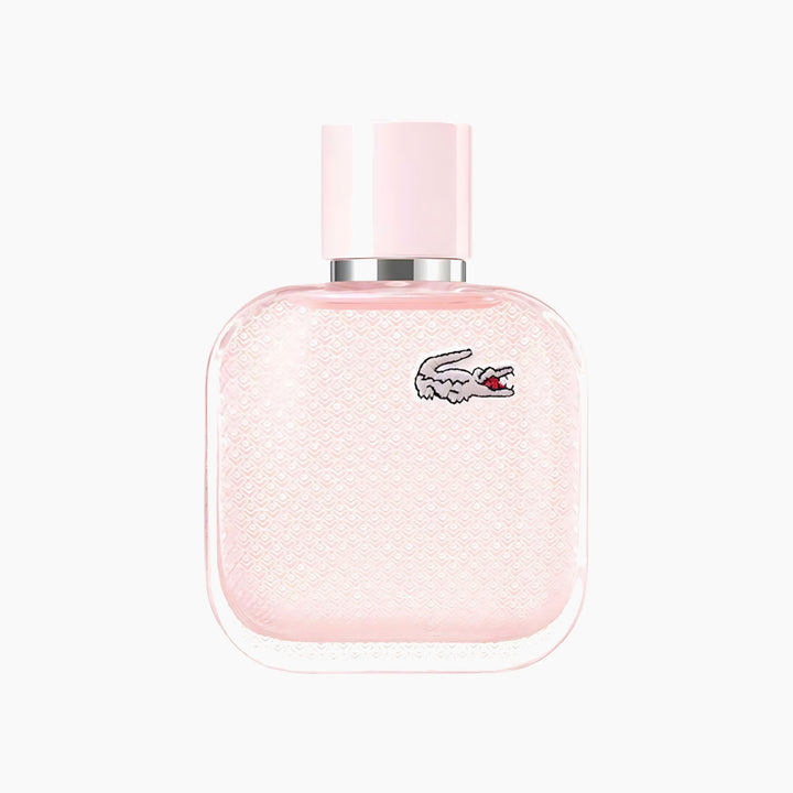 Lacoste L.12.12 Rose Eau Fraiche EDT 100Ml For Women