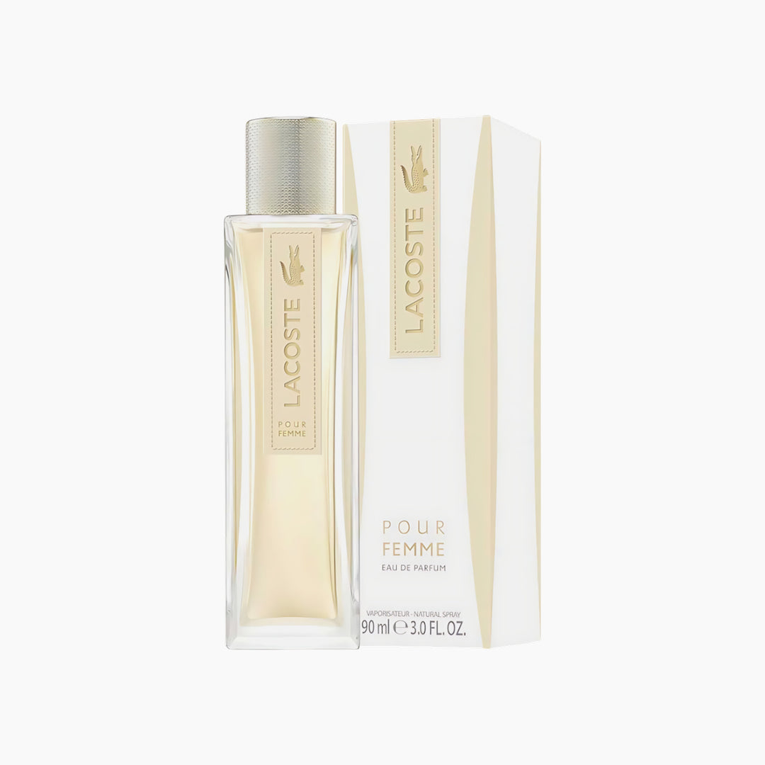Lacoste Pour Femme EDP 90Ml For Women