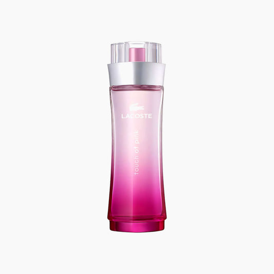 Lacoste Touch Of Pink EDT 90Ml For Women