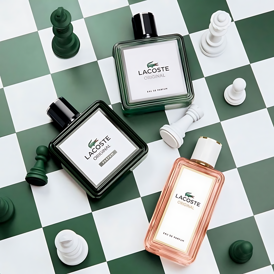 Lacoste Original EDP For Women