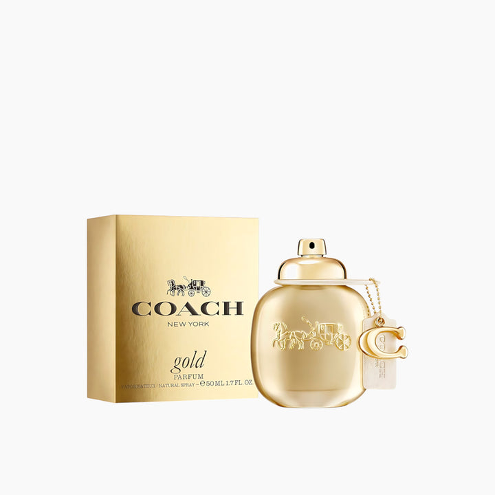 Coach Gold Parfum for Women 90ML