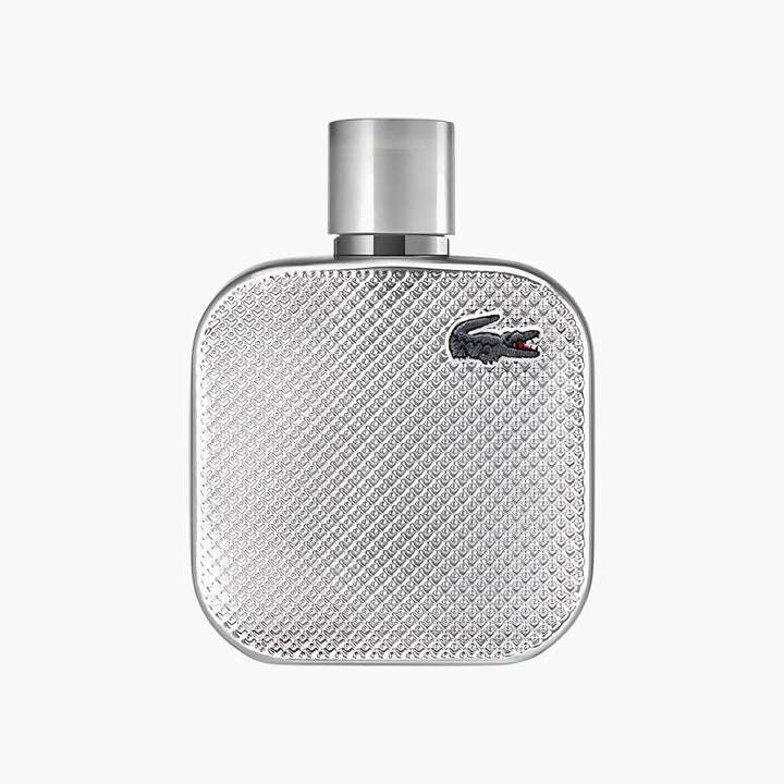 Lacoste L.12.12 Silver Grey EDP For Men
