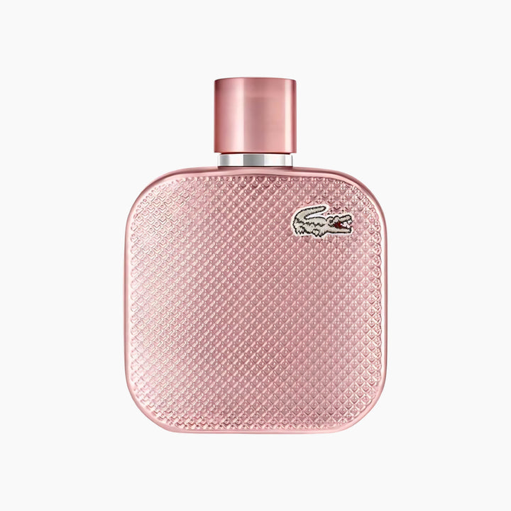 Lacoste L.12.12 Silver Rose EDP For Women