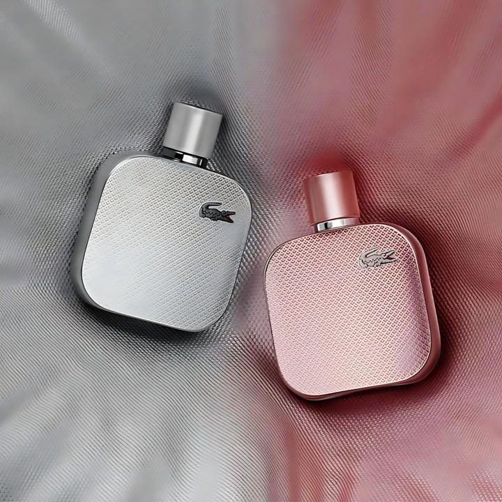 Lacoste L.12.12 Silver Rose EDP For Women