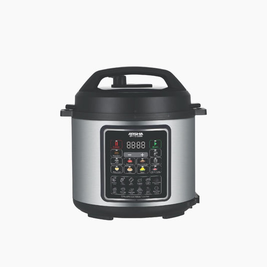 Arshia Digital Pressure Express Cooker 6L