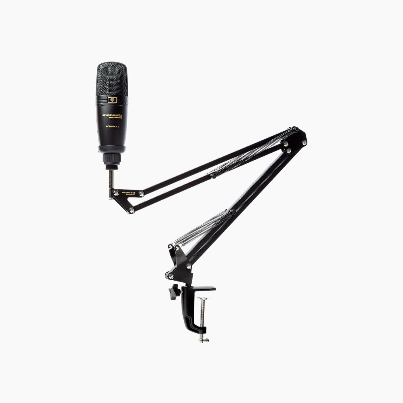 Marantz Professional Pod Pack 1 Microphone Kit Marantz Professional Pod Pack 1 Microphone Kit