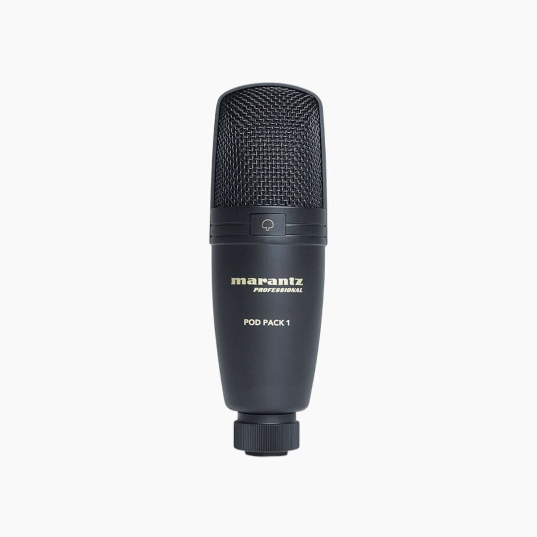 Marantz Professional Pod Pack 1 Microphone Kit - HUNA