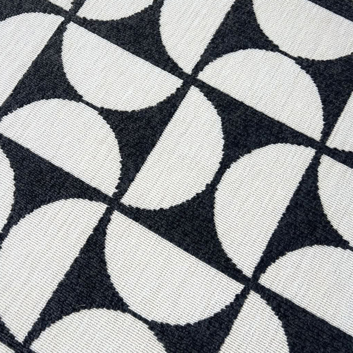 Retro Circles Rug