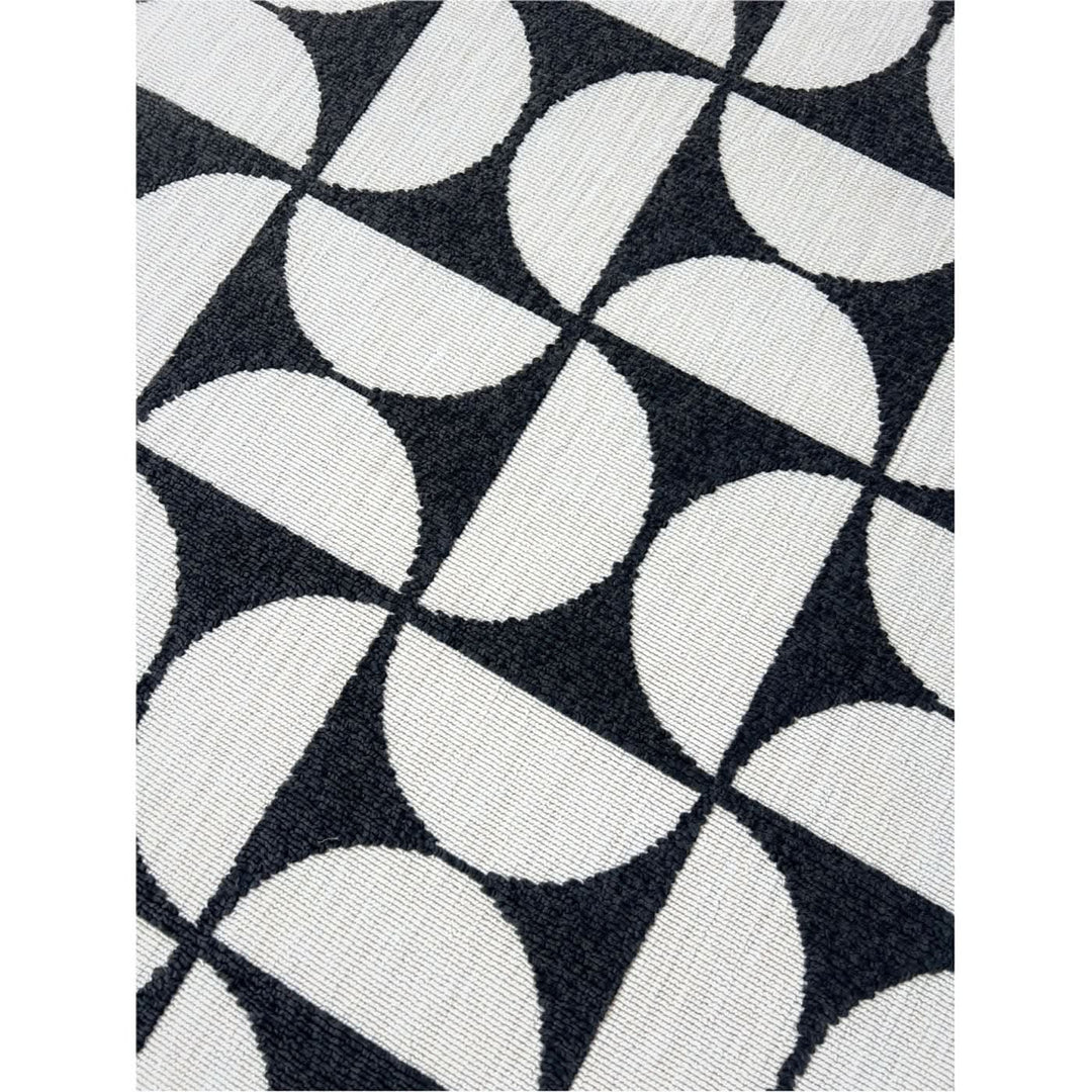 Spazio Home Retro Circles Rug - HUNA
