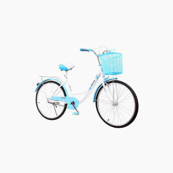 Forever Classic 26 Inch 21-Speed Lady Bicycle