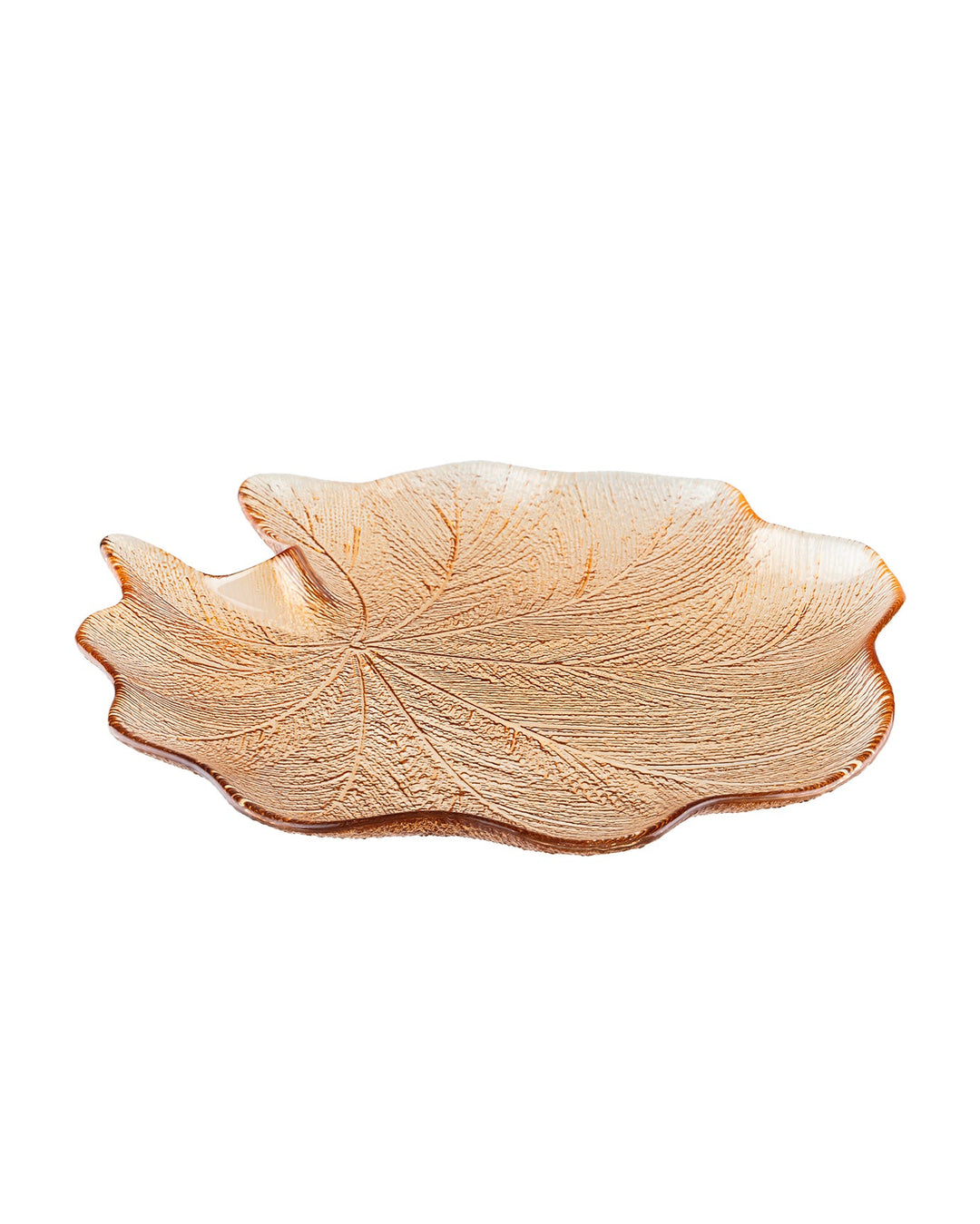Lotus Decorative Plate - Large Size - Madame Coco JO