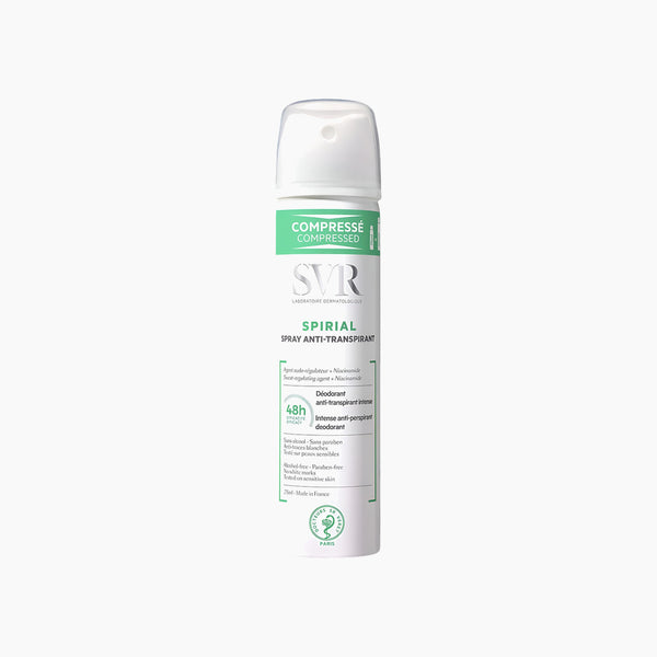 SPIRIAL Deodorant SPRAY 75 mL