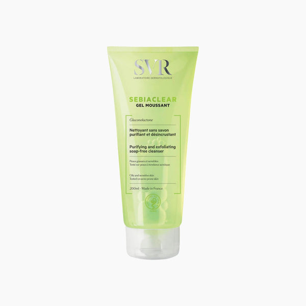 Sebiaclear Gel Moussant
